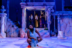 Alicia McKenzie @ BroadwayWorld Alicia McKenzie Photo